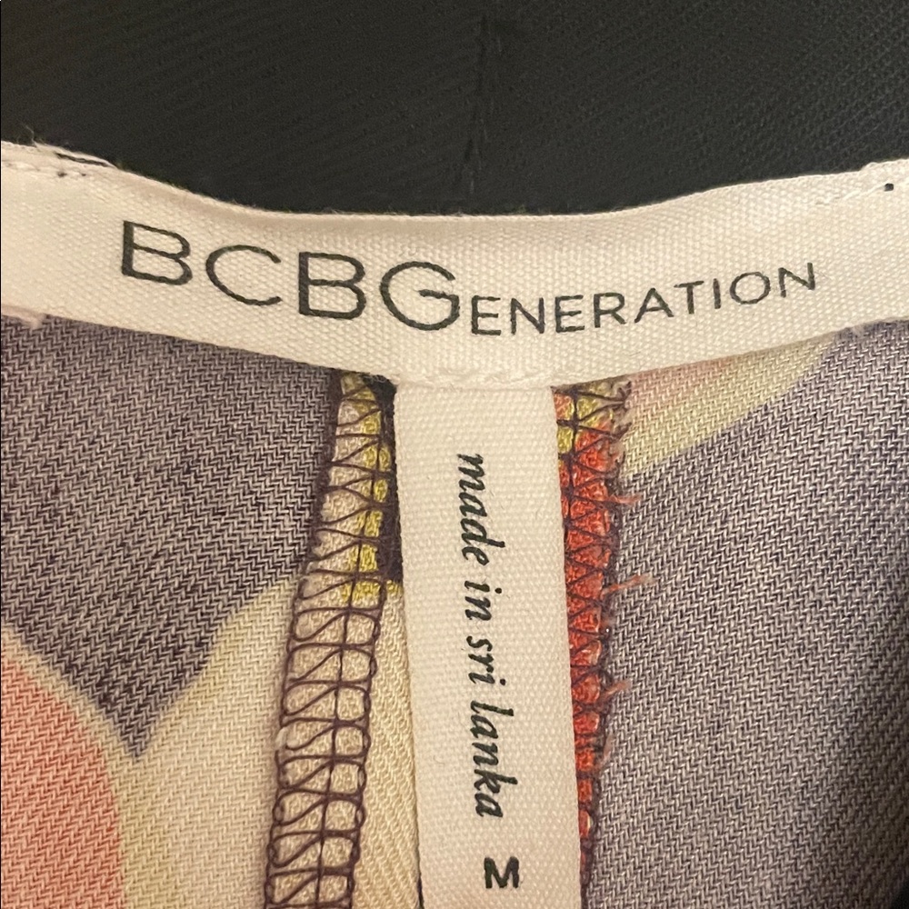 Bcbgeneration Floral Long Duster - image 5